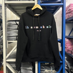 IH NOM UH NIT Hoodie High-quality pure cotton streetwear style
