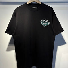 Amiri T shirts Stylish, high-quality pure cotton