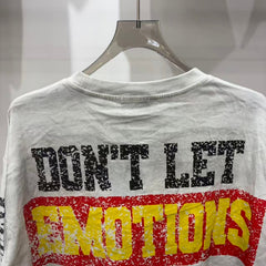 Mixed Emotion Long Sleeve Shirts