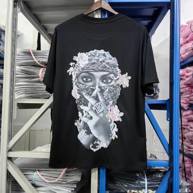 IH NOM UH NIT T shirts High-quality pure cotton streetwear style