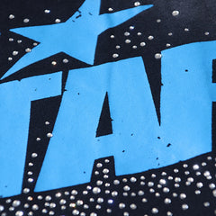 Hellstar T shirts High-street style, pure cotton, loose fit