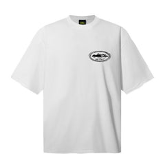 Corteiz T shirts High-quality stylish loose-fitting pure cotton