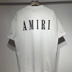 Amiri T shirts Stylish, high-quality pure cotton