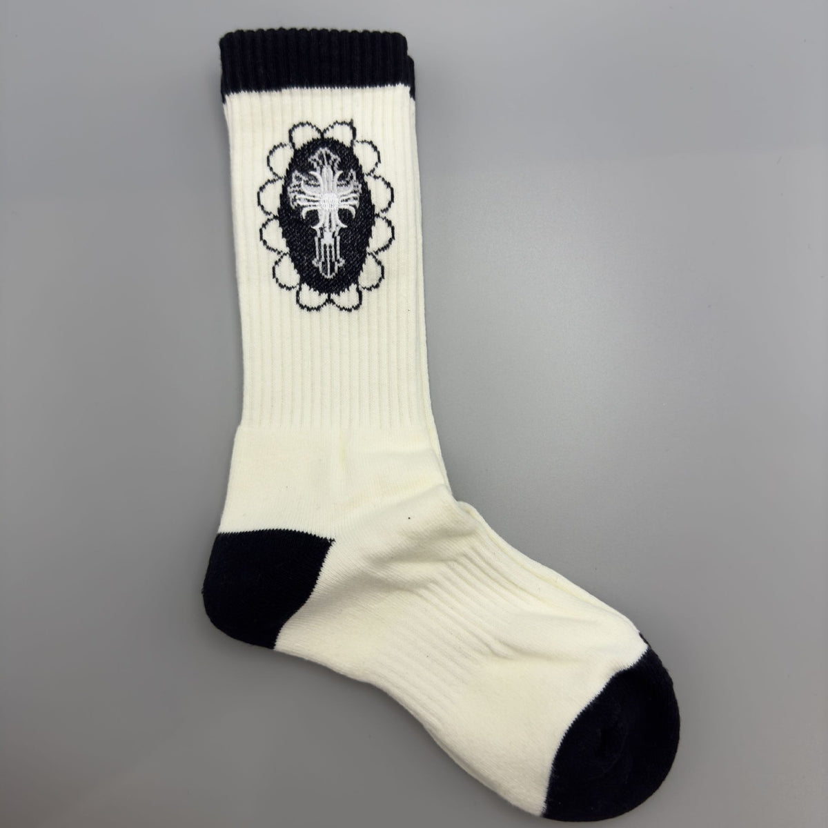 CHH Chrome Hearts Socks plaid
