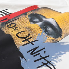 IH NOM UH NIT T shirts High-quality pure cotton streetwear style