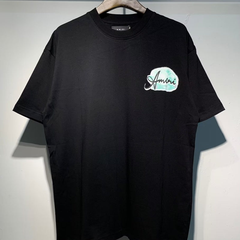 Amiri T shirts Stylish, high-quality pure cotton