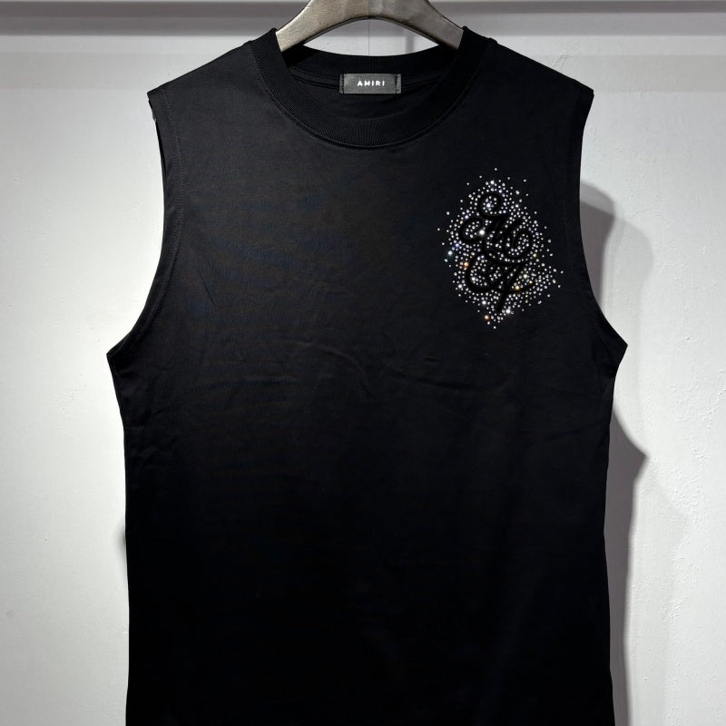 Amiri T shirts Stylish, high-quality pure cotton