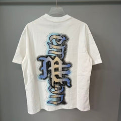 MIXED EMOTION T SHIRTS High-quality streetwear made from 260g pure cotton fabric.