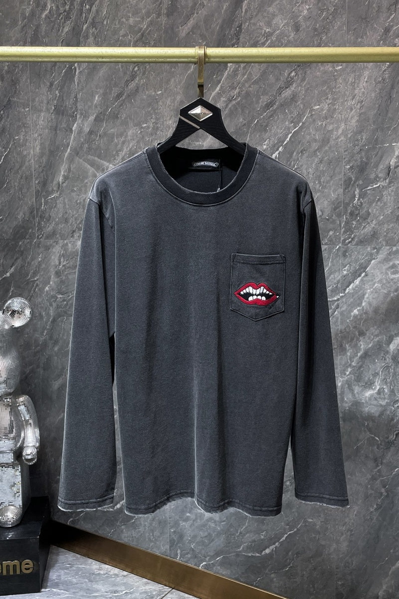 Chrome heart Long Seeve Shirts