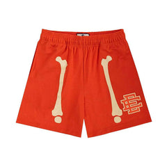 Eric Emanuel Ee Shorts Fitness Mesh Sports Quick-drying Shorts