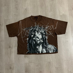 RARE PEACE T SHIRTS High-quality streetwear made from 260g pure cotton fabric.
