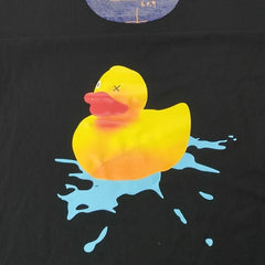 Revenge T Shirts High-quality streetwear with trendy A duck swimming