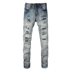 Men Trendy Jeans