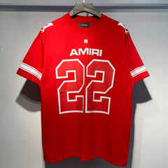 Amiri T shirts Stylish, high-quality pure cotton