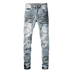 Men Trendy Jeans