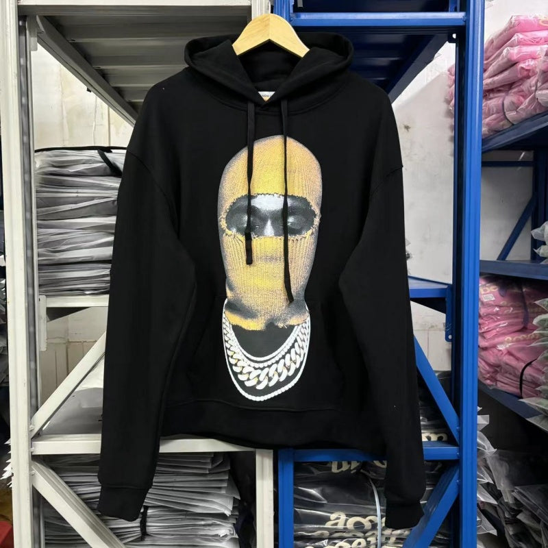IH NOM UH NIT Hoodie High-quality pure cotton streetwear style