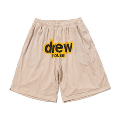 DREW HOUSE shorts Three-color pure cotton texture