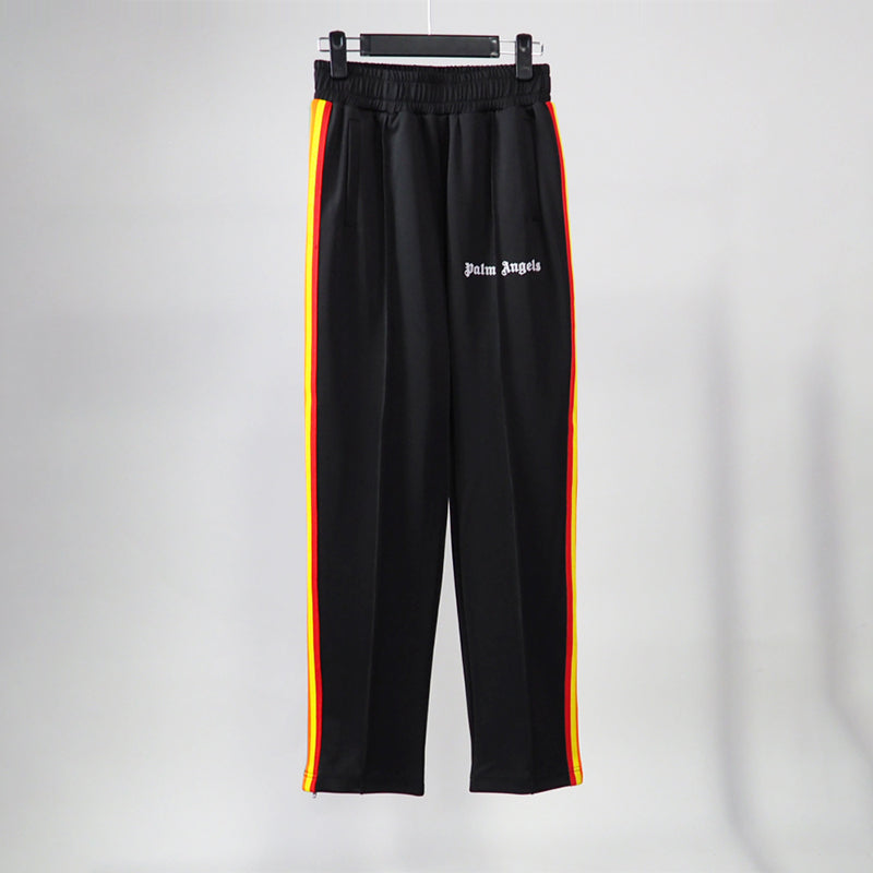 Palm Angels sweatpants Striped casual