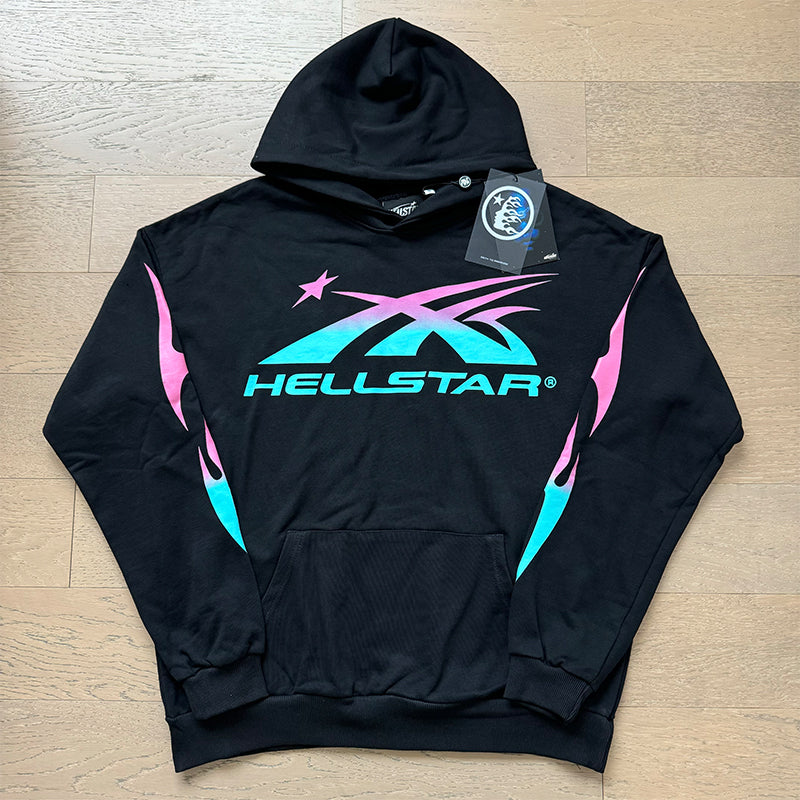 Hellstar Hoodie High-quality pure cotton high-street clothing
