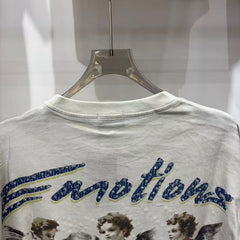 Mixed Emotion Long Sleeve Shirts