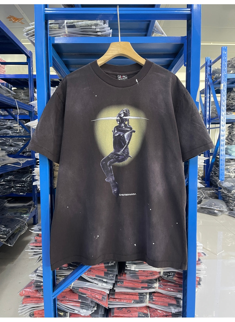 Saint Michael T Shirts