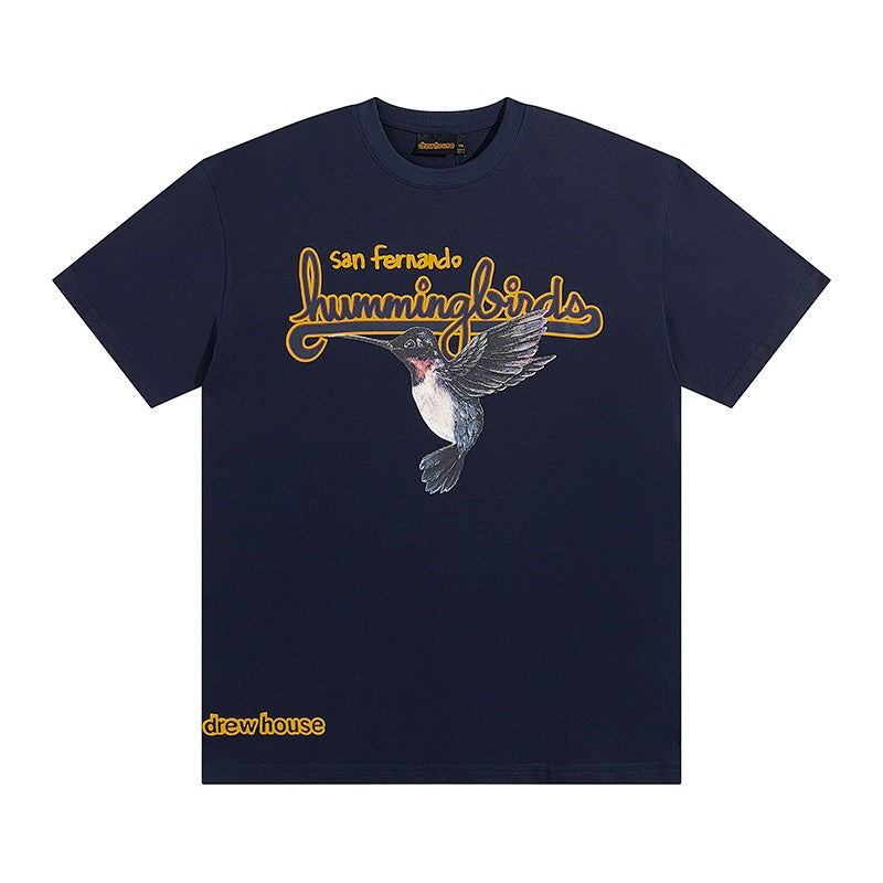 DREW HOUSE T Shirts  Hummingbird