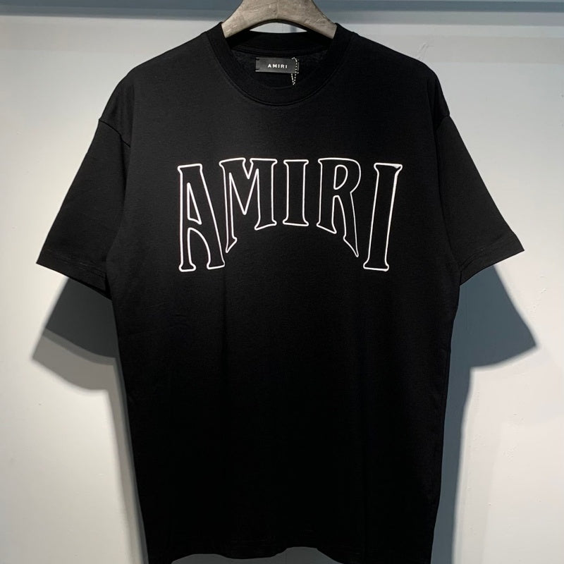Amiri T shirts Stylish, high-quality pure cotton