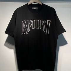 Amiri T shirts Stylish, high-quality pure cotton