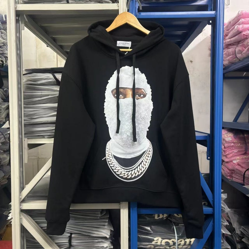 IH NOM UH NIT Hoodie High-quality pure cotton streetwear style