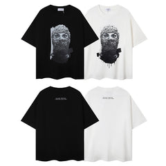 IH NOM UH NIT T shirts High-quality pure cotton streetwear style