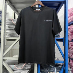 IH NOM UH NIT T shirts High-quality pure cotton streetwear style