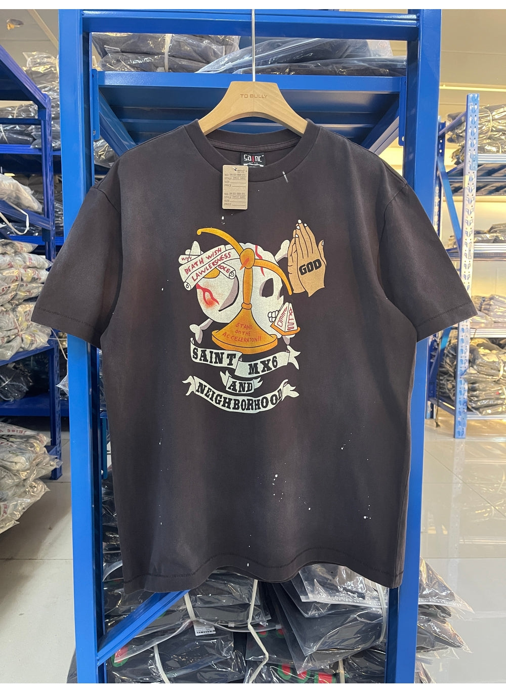 Saint Michael T Shirts