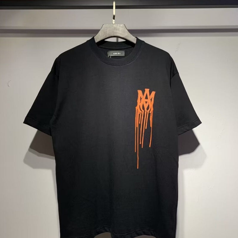 Amiri T shirts Stylish, high-quality pure cotton