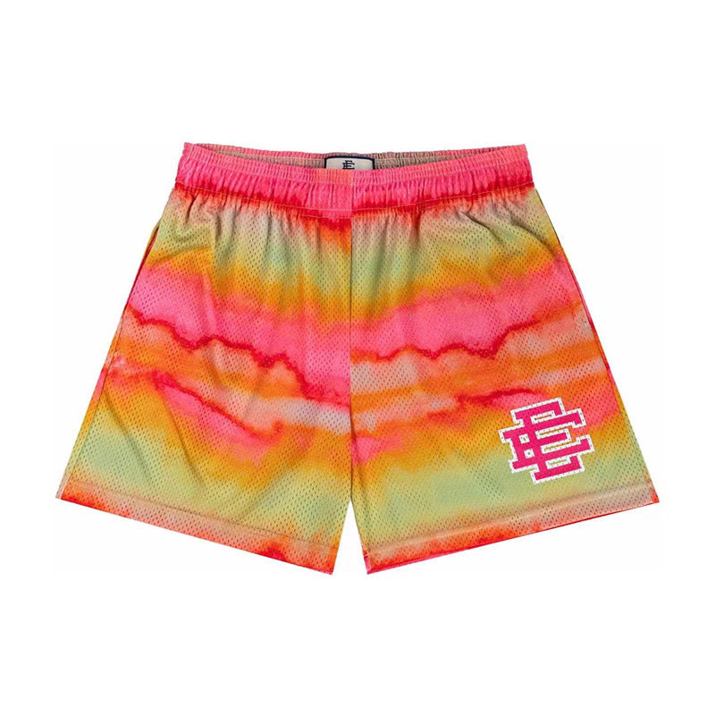 Eric Emanuel Ee Shorts Fitness Mesh Sports Quick-drying Shorts