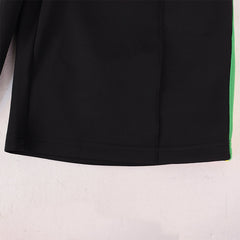 Palm Angels Shorts Striped street sportswear
