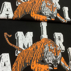 Amiri T shirts Stylish, high-quality pure cotton