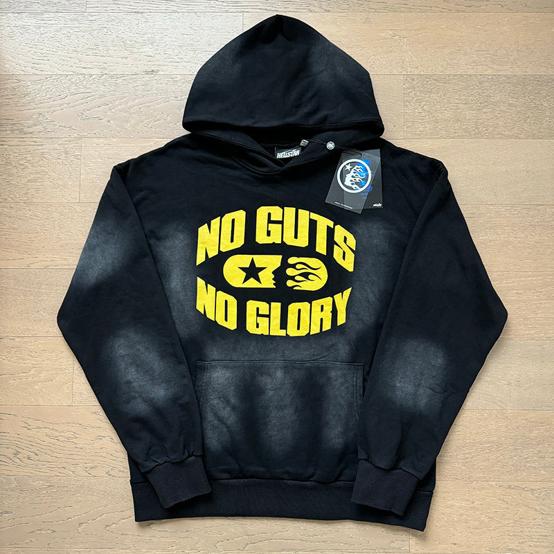 Hellstar Hoodie High-quality pure cotton high-street clothing