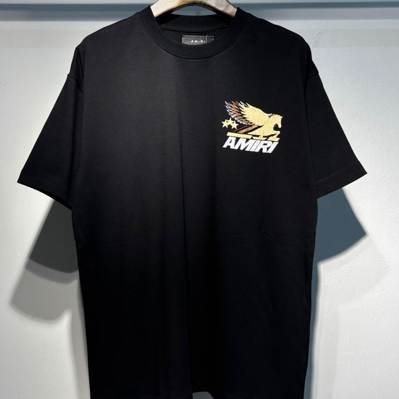 Amiri T shirts Stylish, high-quality pure cotton