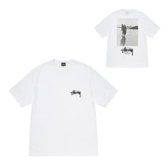 Stussy T Shirts Casual Versatile Loose T Shirts Couple