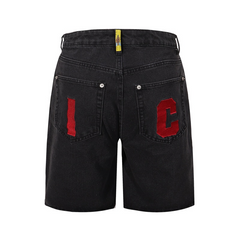 ICECREAM denim shorts