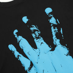 Revenge T Shirts High-quality streetwear with trendy Painted decoration