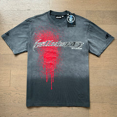 Hellstar T shirts High-street style, pure cotton, loose fit