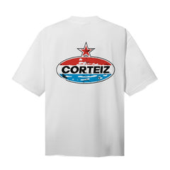 Corteiz T shirts High-quality stylish loose-fitting pure cotton