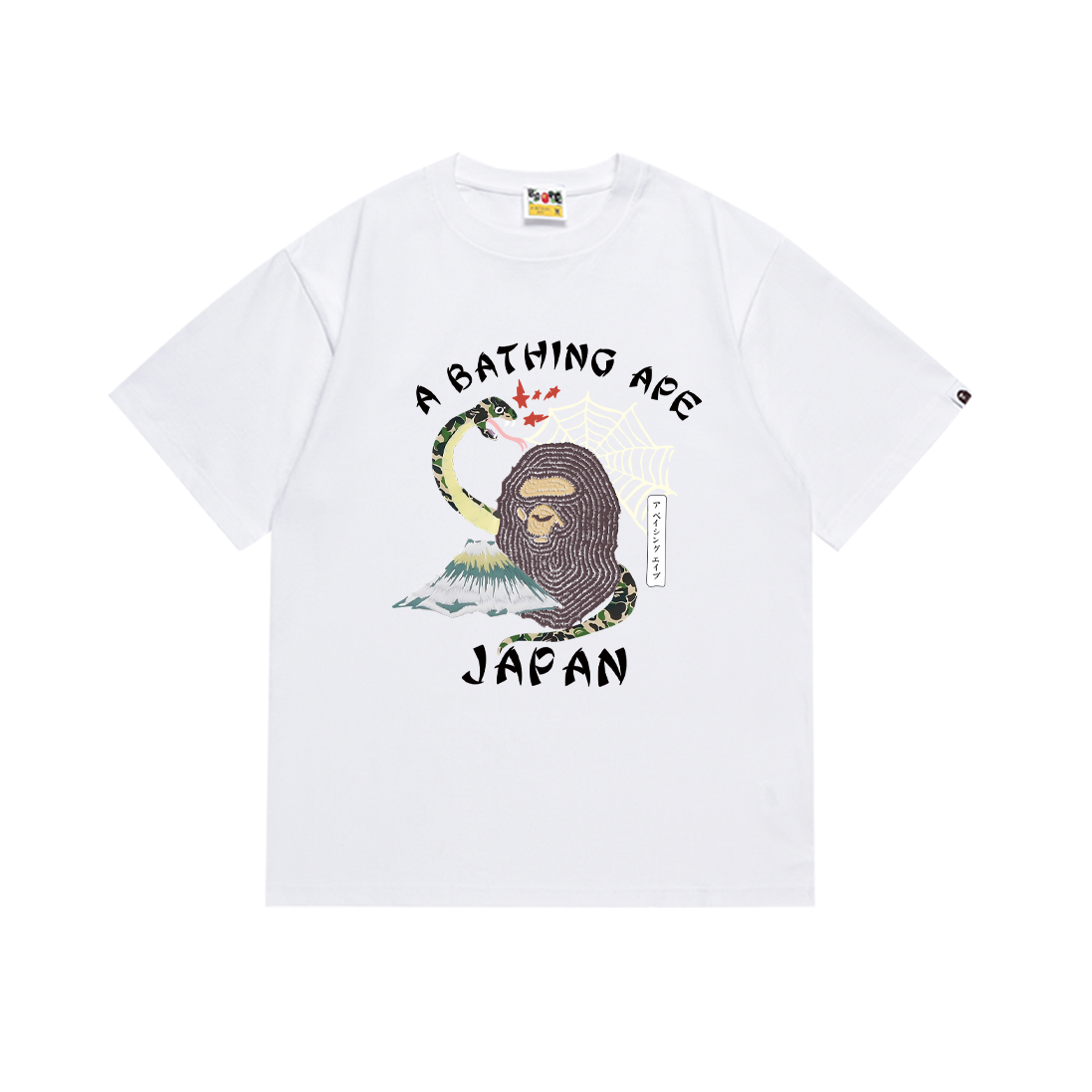 Bathing Ape Bape T Shirts