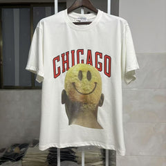 IH NOM UH NIT T shirts High-quality pure cotton streetwear style