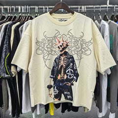 BKYS T Shirts Fashion Hot Diamond Design