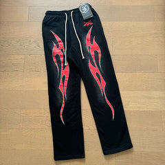 Hellstar Sweatpants High-quality pure cotton high-street clothing