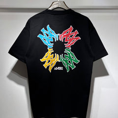 Amiri T shirts Stylish, high-quality pure cotton