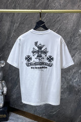 Chrome heart T shirts
