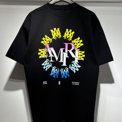 Amiri T shirts Stylish, high-quality pure cotton